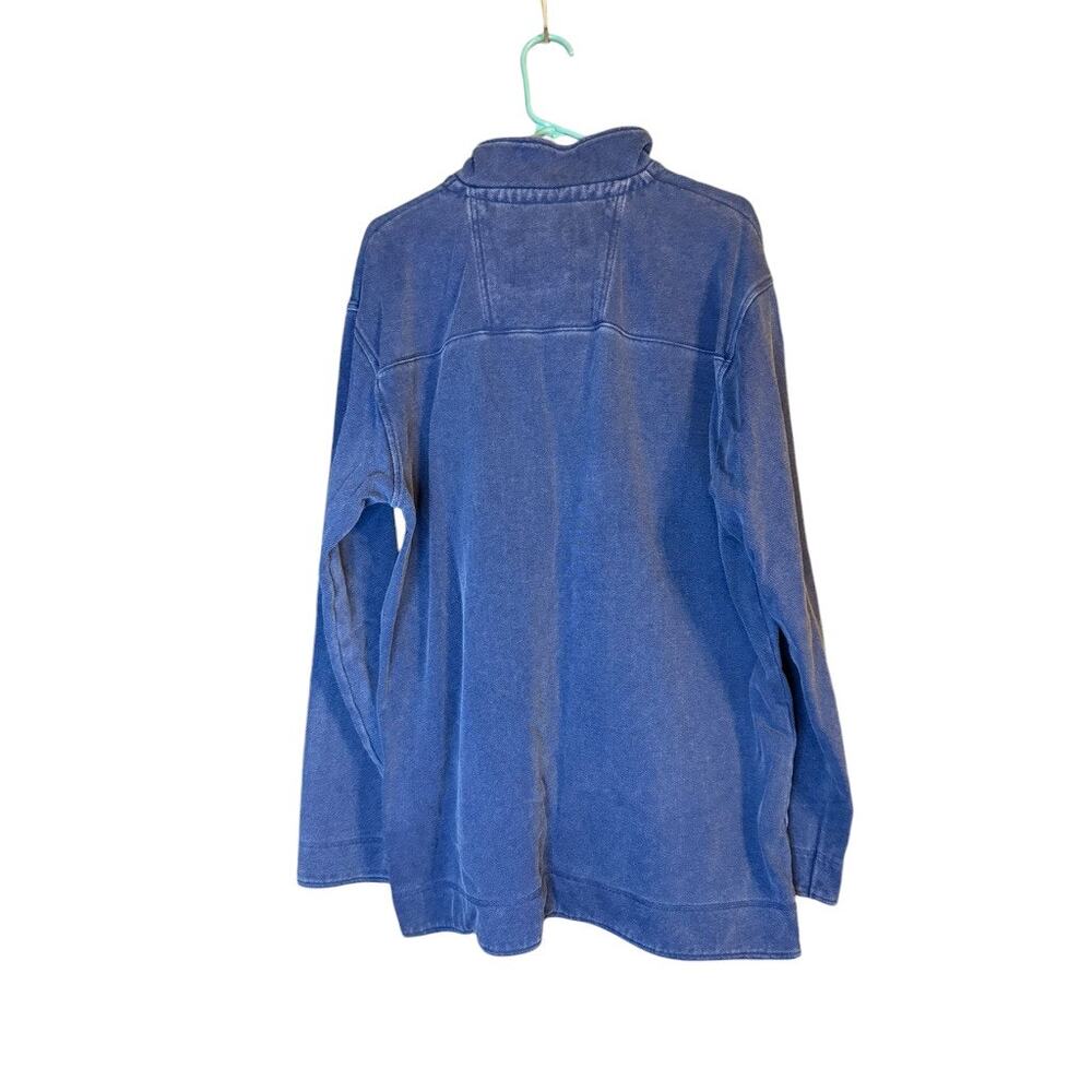 Southern Marsh Men's Blue Pullover Size XL - Picture 2 of 3